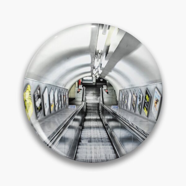 Item preview, Portal into the London Underground. designed and sold by phutball.
