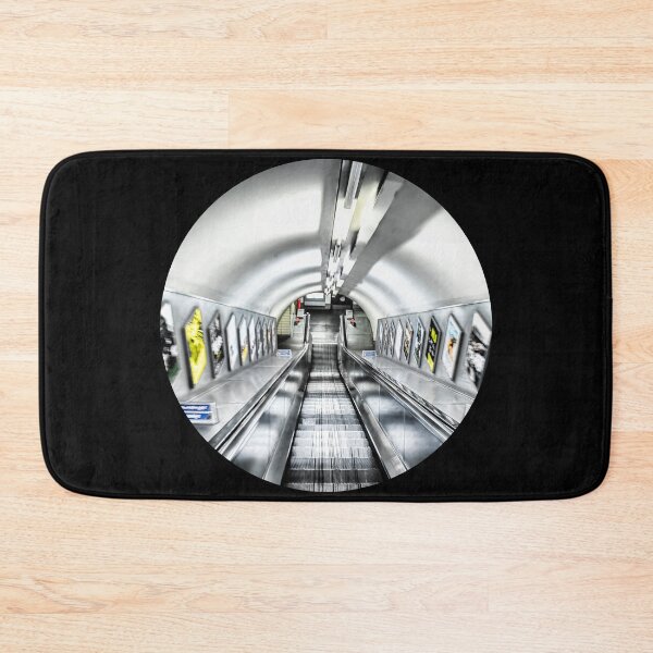 Item preview, Portal into the London Underground. designed and sold by phutball.