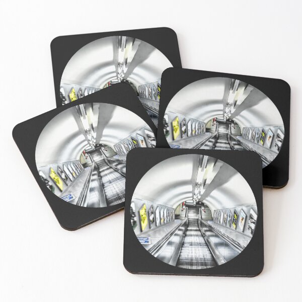 Item preview, Portal into the London Underground. designed and sold by phutball.