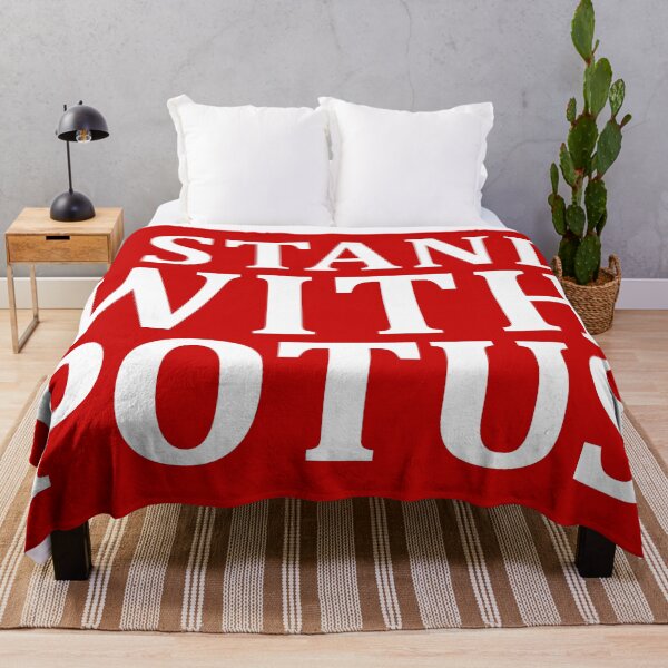 Item preview, I Stand With POTUS designed and sold by Freedom Sign.