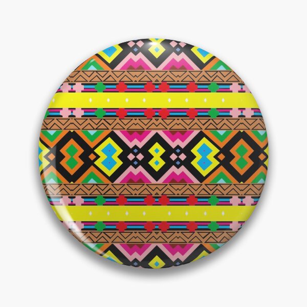 Item preview, Rhombus and colorful shapes designed and sold by lalylaura.