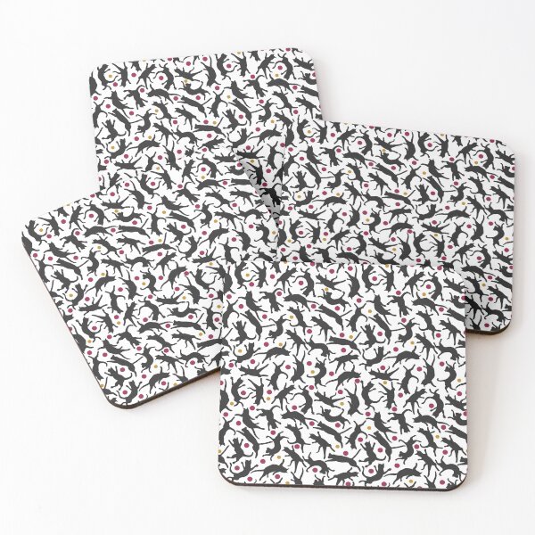 Item preview, Stretching funny cats designed and sold by portokalis.