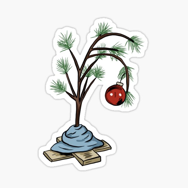 Item preview, Sapin de Noël designed and sold by blacksnowcomics.