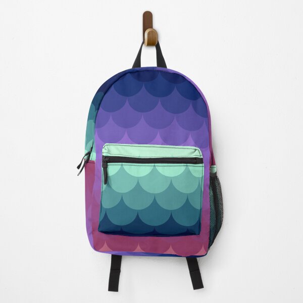 Item preview, Fluorite Mermaid scales designed and sold by orangerinka.
