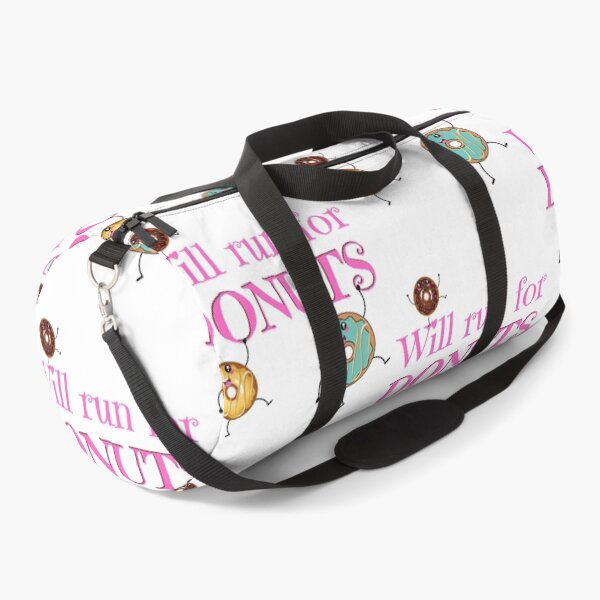 Item preview, Will run for Donuts Funny doughnut designed and sold by OneTimeEngineer.
