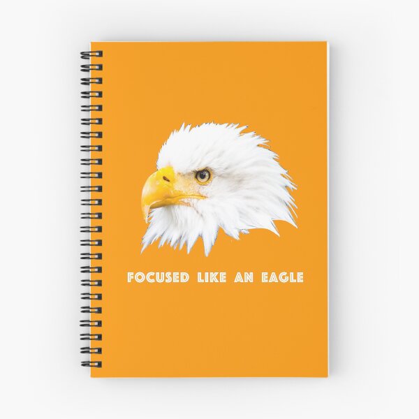 Item preview, Bald eagle designed and sold by Katja LebenFreude.