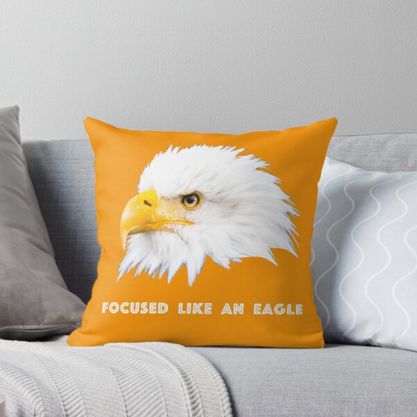 Item preview, Bald eagle designed and sold by Katja LebenFreude.