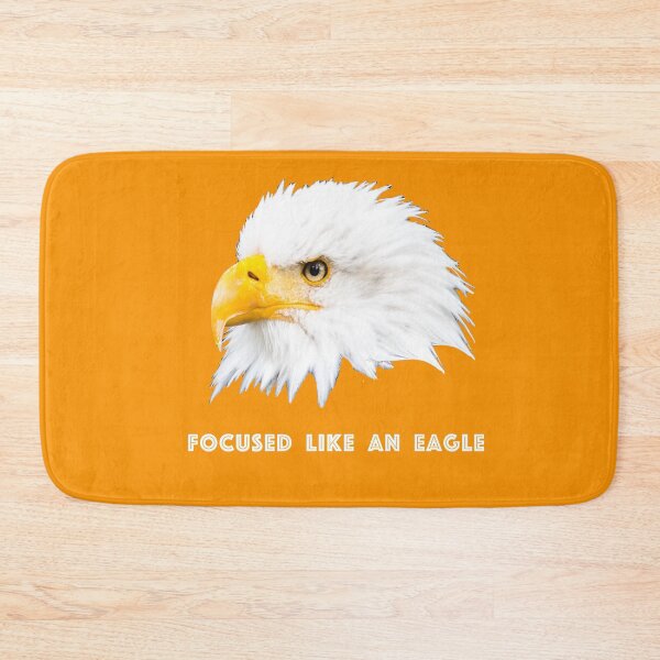 Item preview, Bald eagle designed and sold by Katja LebenFreude.