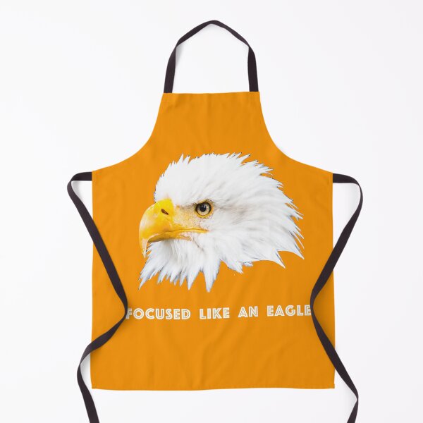 Item preview, Bald eagle designed and sold by Katja LebenFreude.