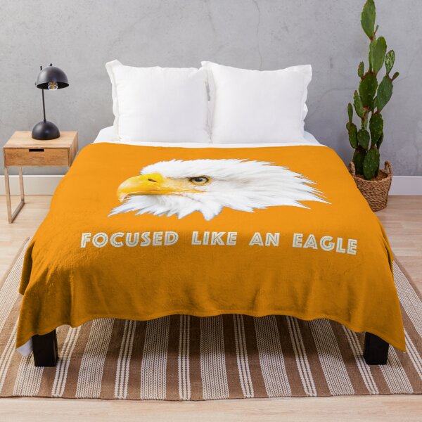 Item preview, Bald eagle designed and sold by Katja LebenFreude.