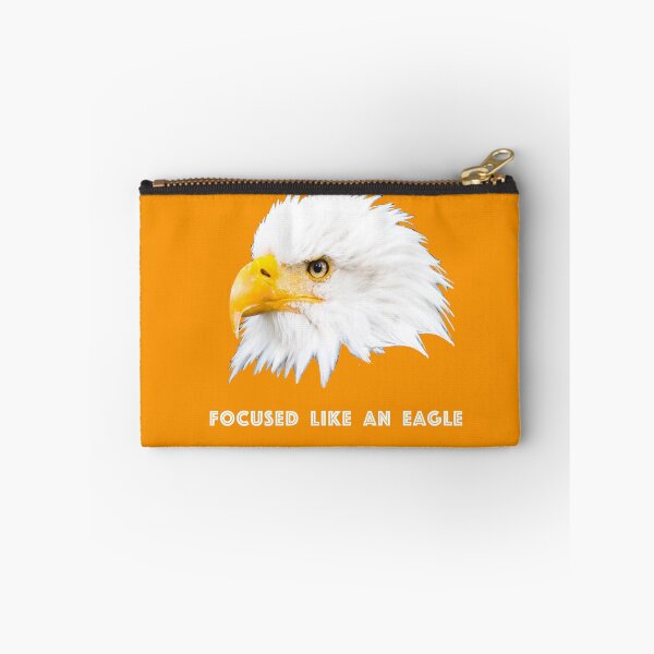 Item preview, Bald eagle designed and sold by Katja LebenFreude.