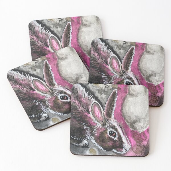 Item preview, Lucky Rabbit designed and sold by Marie-Sonja Cotineau.