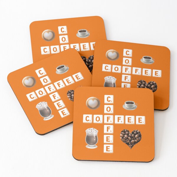 Item preview, Coffee Board Game designed and sold by janraydesigns.