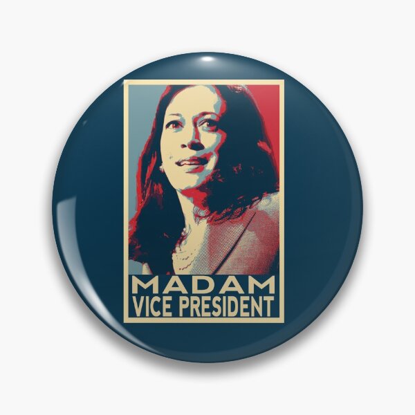 Item preview, Madam Vice President Kamala Harris 2020 designed and sold by StarByAsem.
