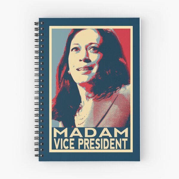 Item preview, Madam Vice President Kamala Harris 2020 designed and sold by StarByAsem.