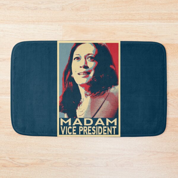 Item preview, Madam Vice President Kamala Harris 2020 designed and sold by StarByAsem.