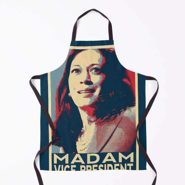 Item preview, Madam Vice President Kamala Harris 2020 designed and sold by StarByAsem.