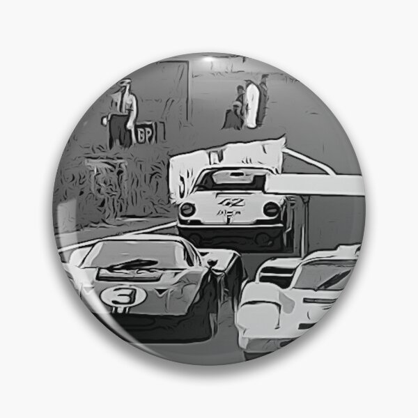 Item preview, Porsche 917 Le Mans 1970 Winner Poster – Iconic Victory Art designed and sold by Road To Track.