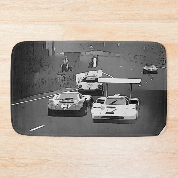 Item preview, Porsche 917 Le Mans 1970 Winner Poster – Iconic Victory Art designed and sold by Road To Track.