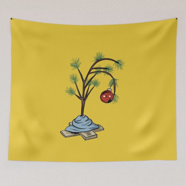 Item preview, Christmas Tree designed and sold by blacksnowcomics.