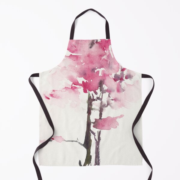 Item preview, Pink Trees designed and sold by AlaCraciun.