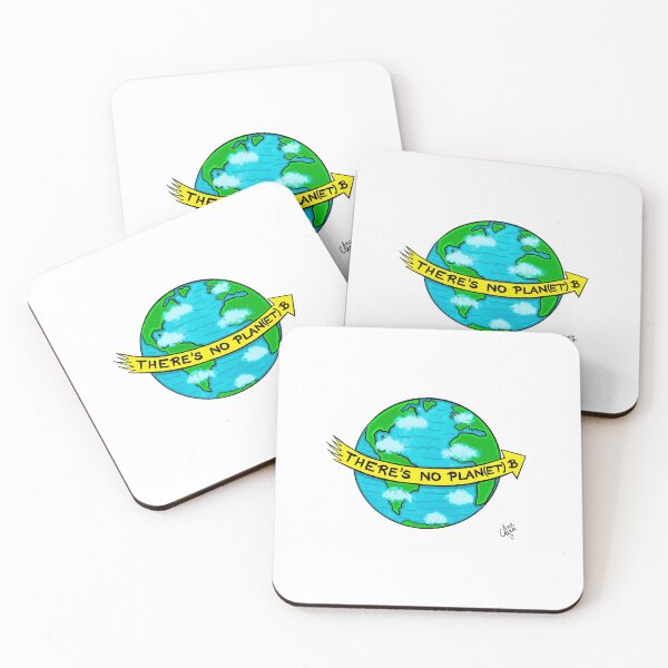 Item preview, No Planet B | Sustainable Development Design designed and sold by anaclaragf.