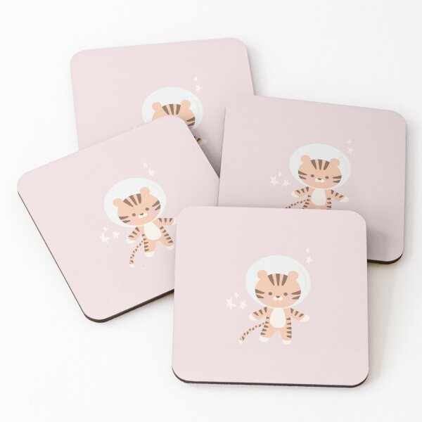 Item preview, Astro Tiger designed and sold by gabriellejean.