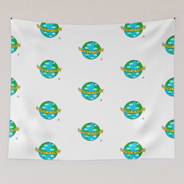 Item preview, No Planet B | Sustainable Development Design designed and sold by anaclaragf.