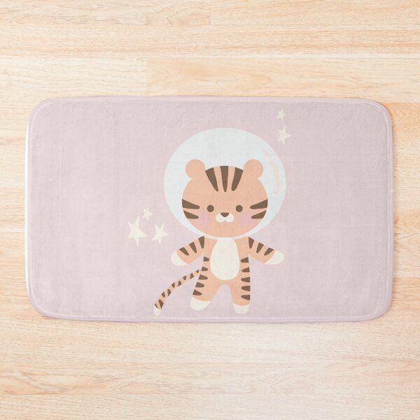Item preview, Astro Tiger designed and sold by gabriellejean.
