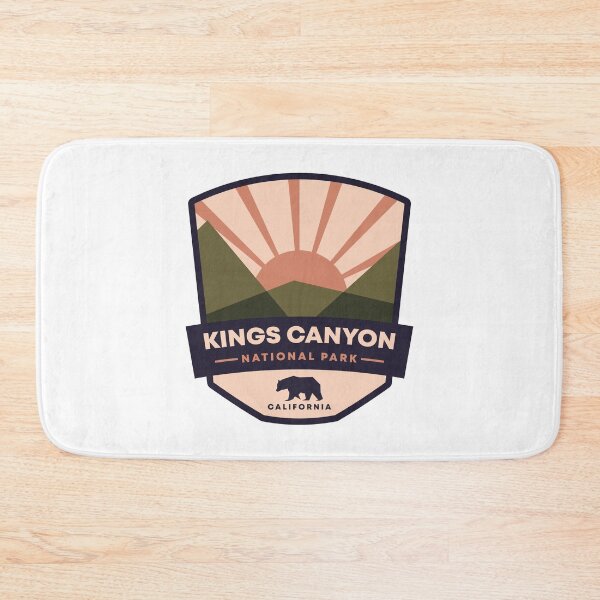 Item preview, Kings Canyon National Park - California designed and sold by Moritz Schwäble.