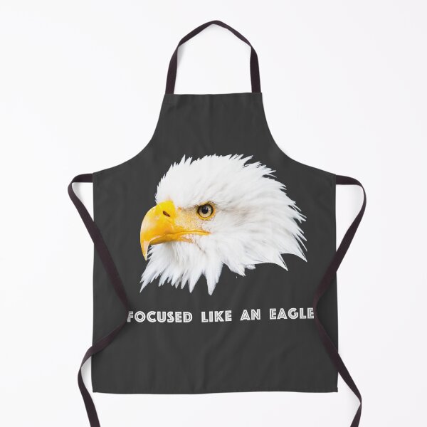 Item preview, Bald eagle designed and sold by Katja LebenFreude.