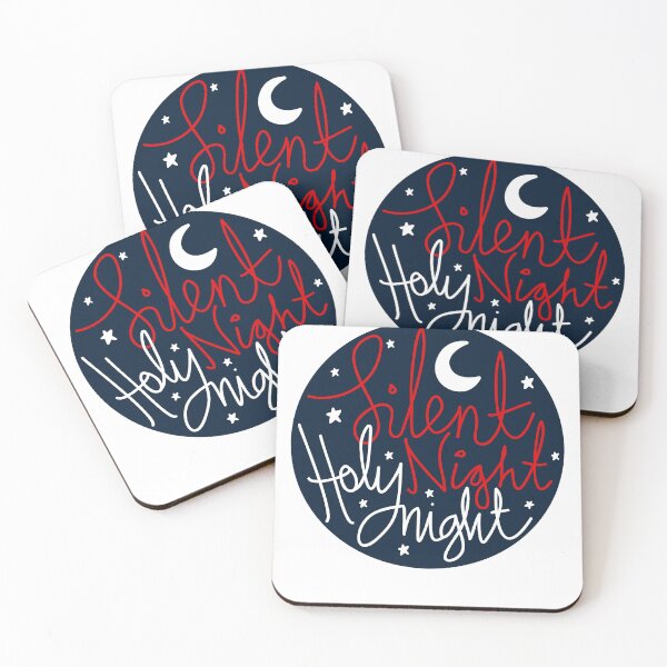 Item preview, Silent Night - Holynight designed and sold by yasmh.