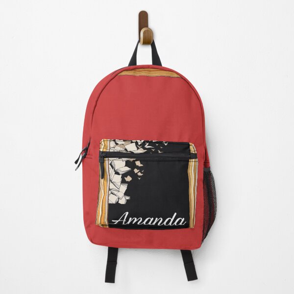 Item preview, Amanda loves books designed and sold by Pelikancrazy.