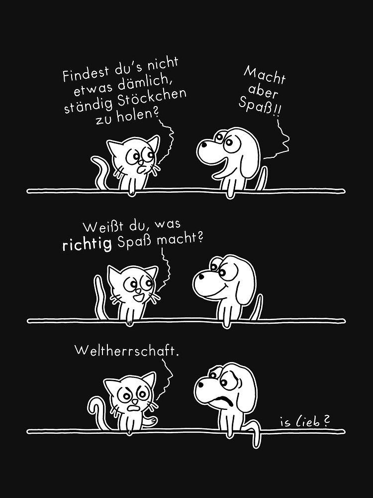 Spass - islieb-Comic von islieb