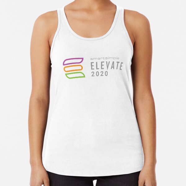 ELEVATE 2020 Racerback Tank Top