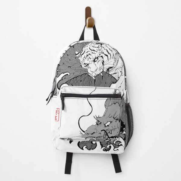 Item preview, Tiger & Dragon designed and sold by leayu.