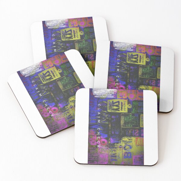 Item preview, Airports of The World  Travel Strong Business Support  designed and sold by Bugeyedart.