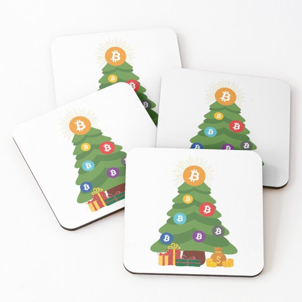Item preview, Cryptmas Tree designed and sold by AeroAstro.