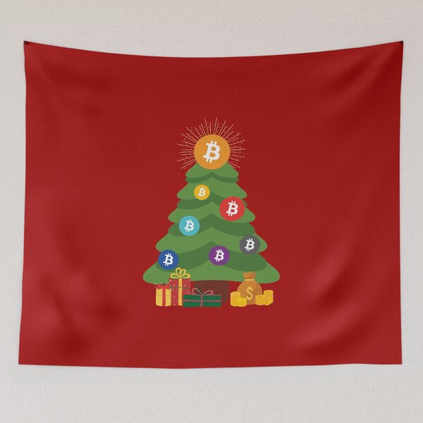 Item preview, Cryptmas Tree designed and sold by AeroAstro.