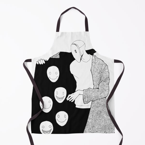 Item preview, Men with many faces designed and sold by h-and-c.