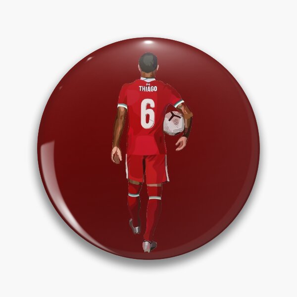 Item preview, Thiago Alcântara designed and sold by Webbed Toe Design's.