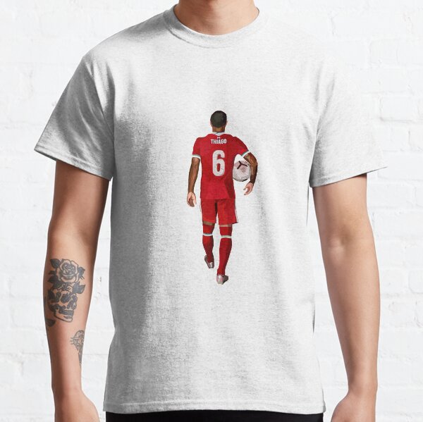Thiago alcantara t shirt Clearance
