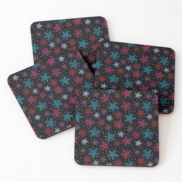 Item preview, Dark star pattern designed and sold by IevaLiART.