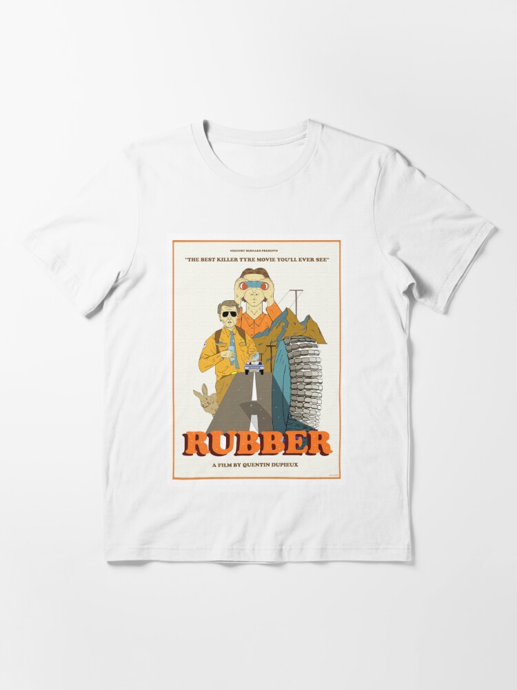 RUBBER - Quentin Dupieux | Essential T-Shirt