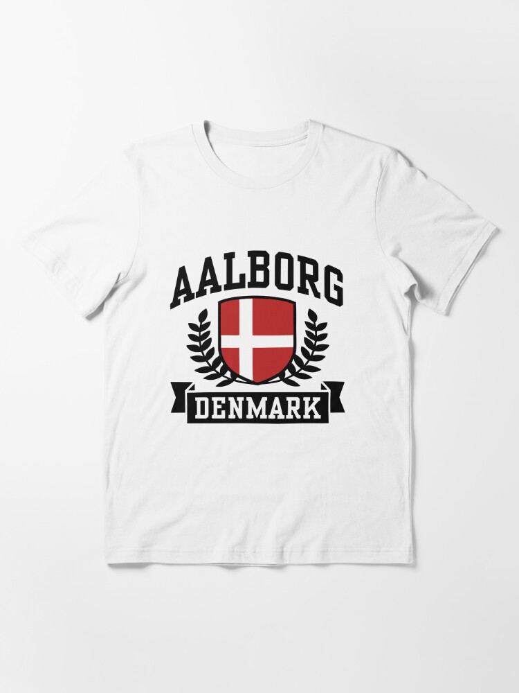Aalborg" Essential T-Shirt Sale by |
