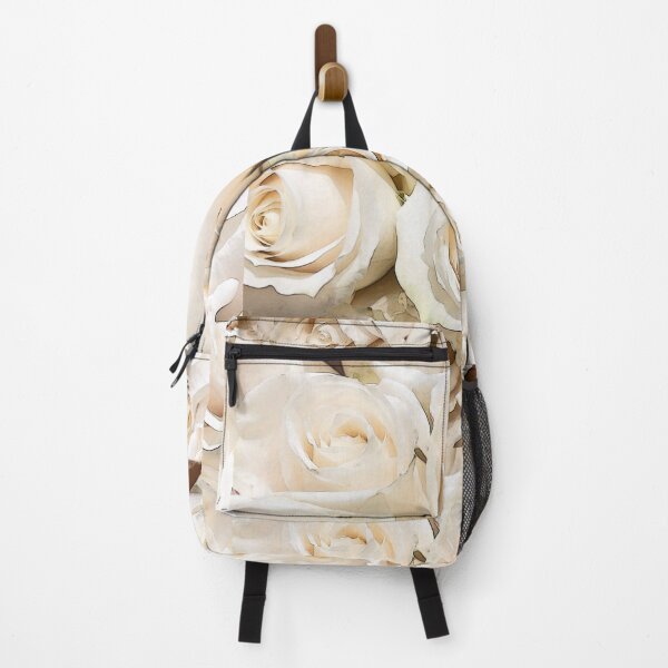Item preview, Bouquet of White Roses Stylized designed and sold by Maria Keady.