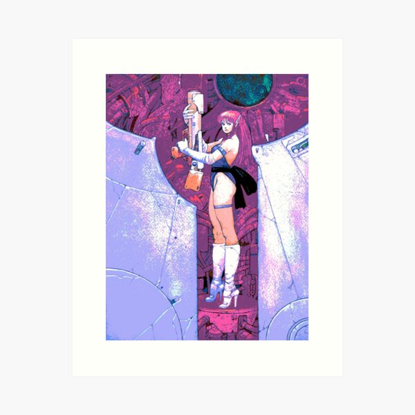 Item preview, Classic Phantasy Star 2 (Japanese cover) pixelated designed and sold by Abel T.