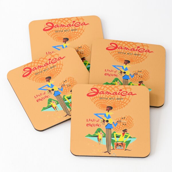 Item preview, Land of Calypso, JA designed and sold by saberska.