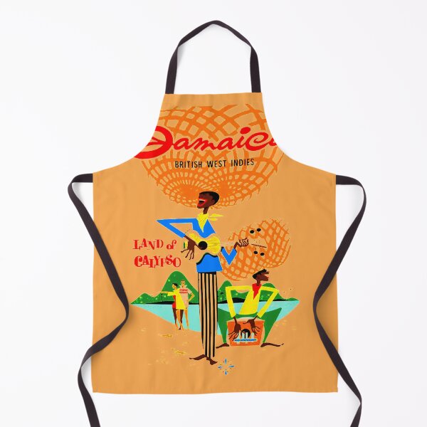Item preview, Land of Calypso, JA designed and sold by saberska.