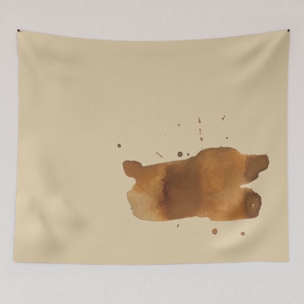 Item preview, Coffee stain designed and sold by archmar.